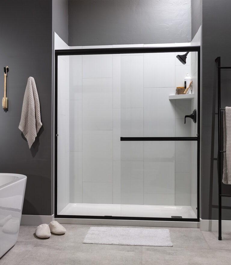 tub to shower conversion after
