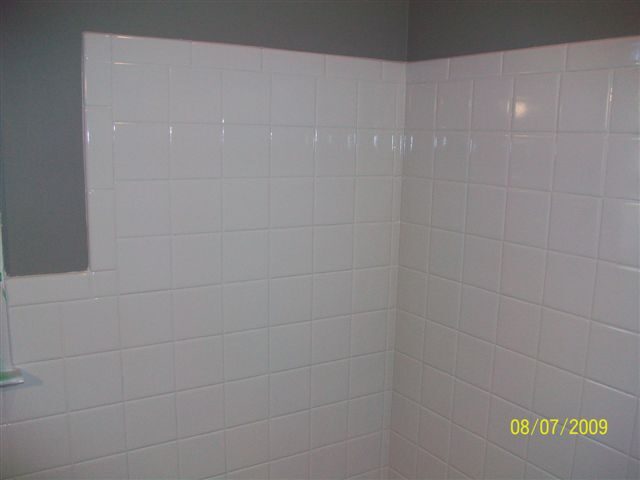 tile reglazing