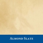 almond slate