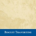 biscuit travertine