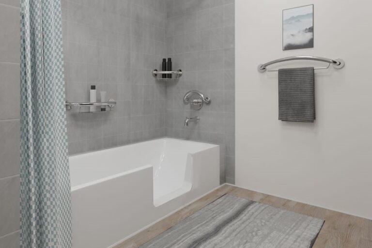 Questions About Tub to Shower Conversion