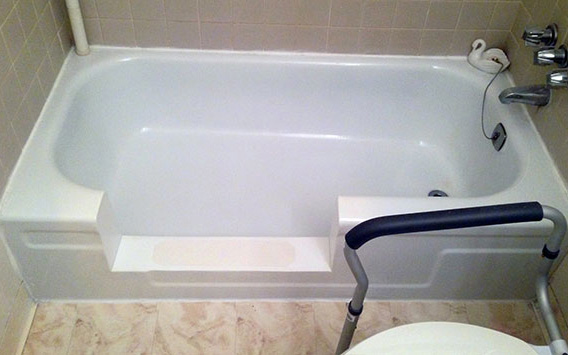 Bath remodeling in Lancaster, PA