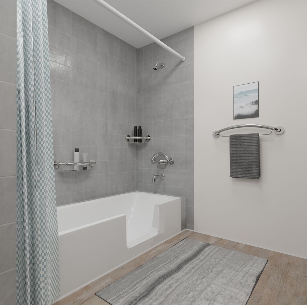bathtub and tile reglazing Glensdale PA