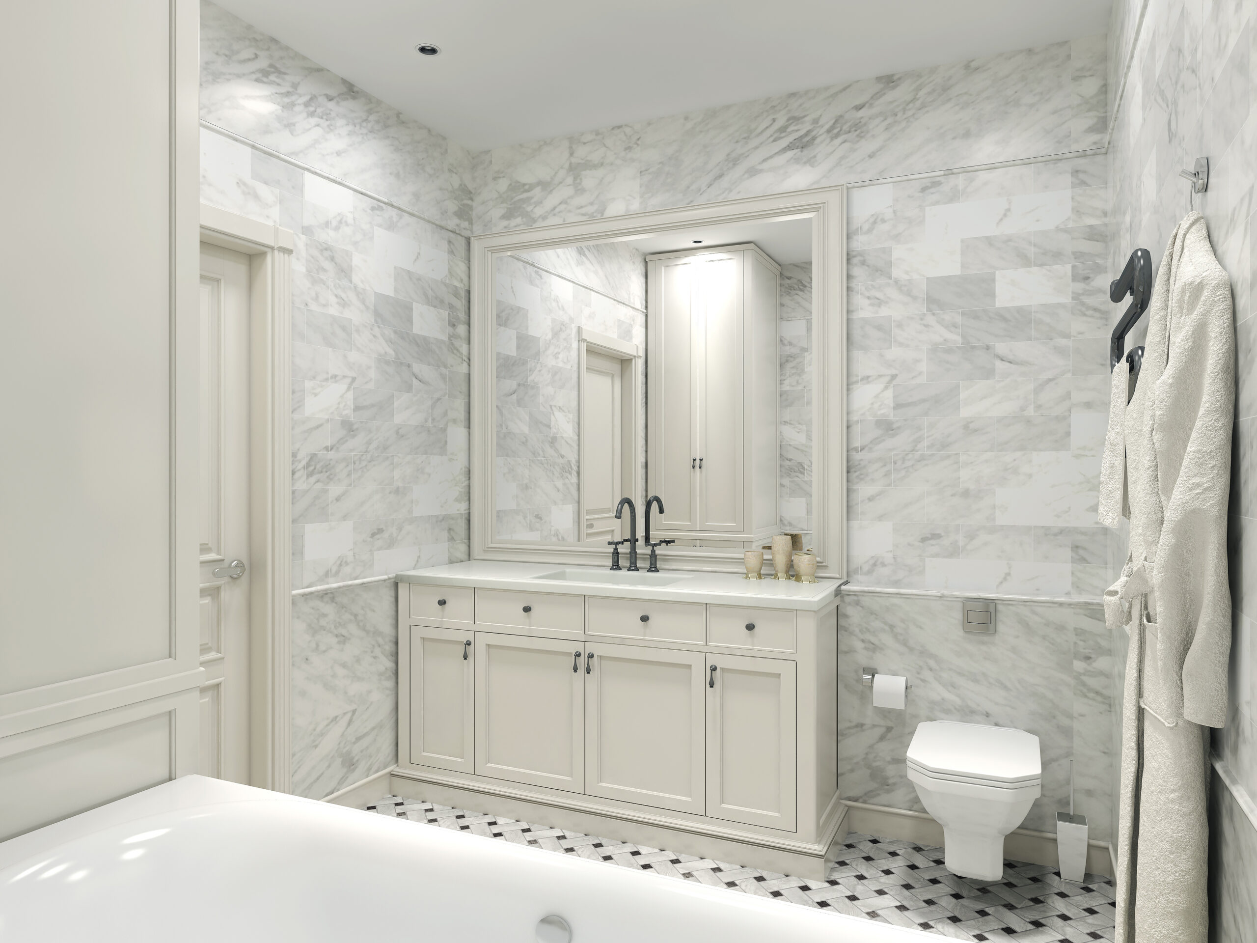 How to Choose the Right Tile for Your Bathroom