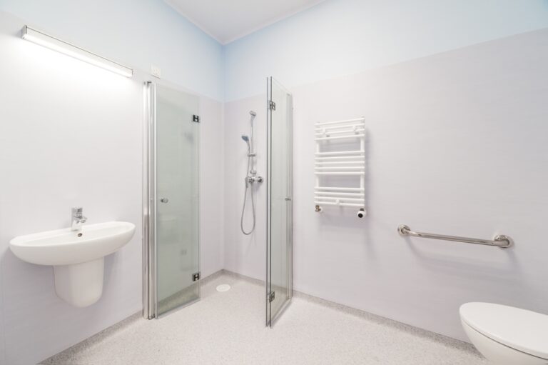 Non-Slip Solutions: The Best Textures and Finishes for Senior-Safe Bathrooms