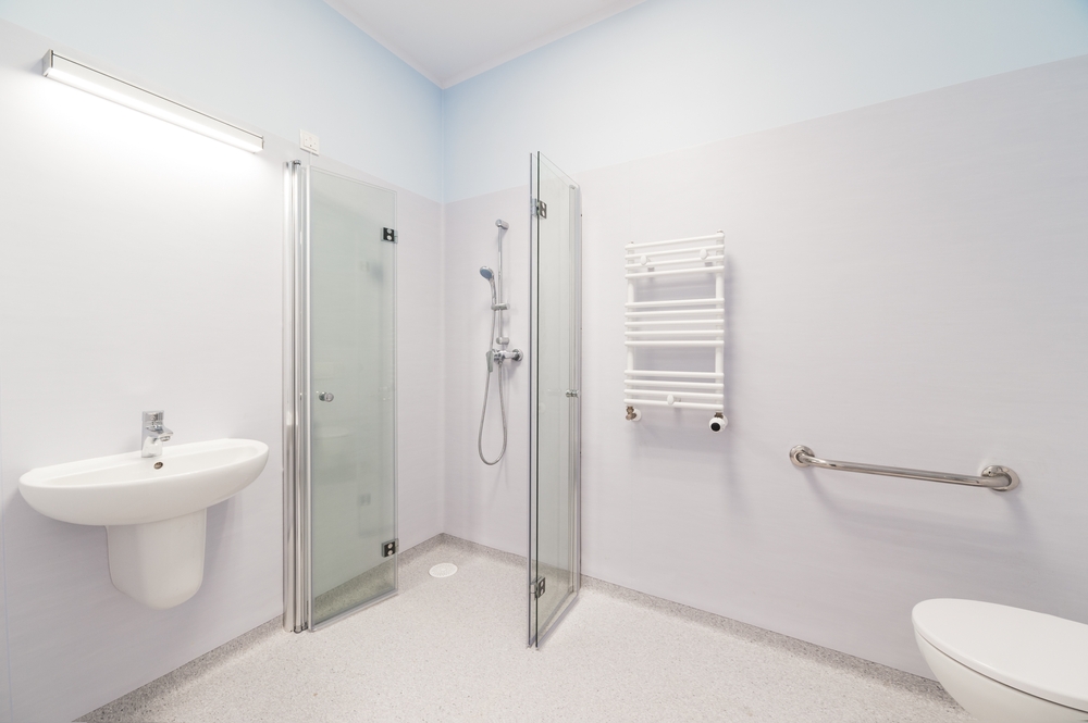 Non-Slip Solutions: The Best Textures and Finishes for Senior-Safe Bathrooms
