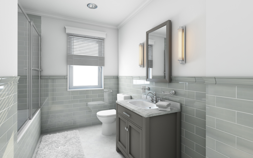 Can You Remodel a Bathroom in a Townhouse?